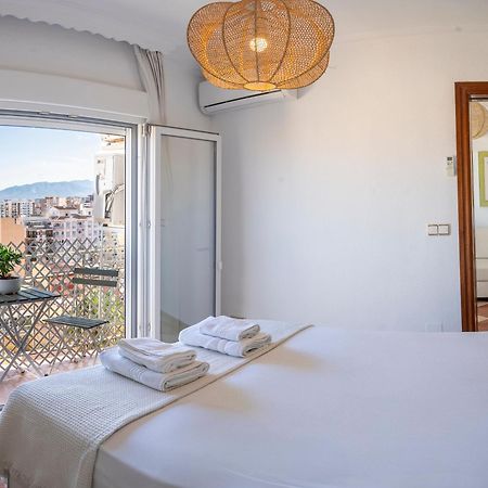 Malaga Center Flat Hospitality Apartman Kültér fotó