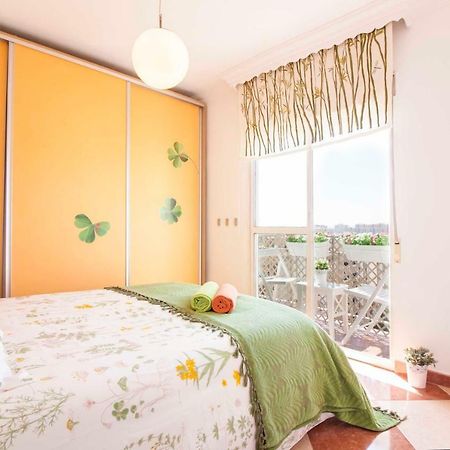 Malaga Center Flat Hospitality Apartman Kültér fotó