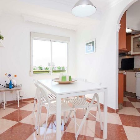 Malaga Center Flat Hospitality Apartman Kültér fotó