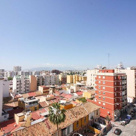 Malaga Center Flat Hospitality Apartman Kültér fotó