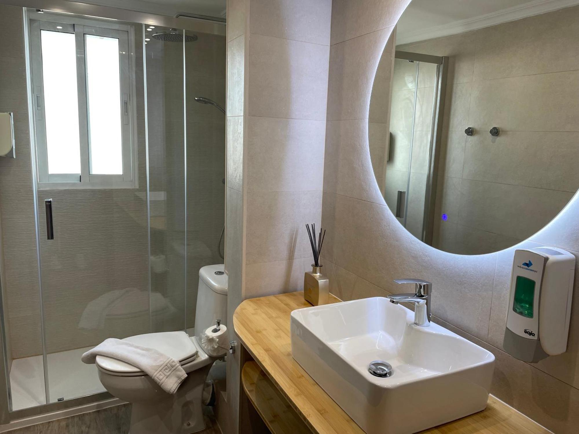 Malaga Center Flat Hospitality Apartman Kültér fotó