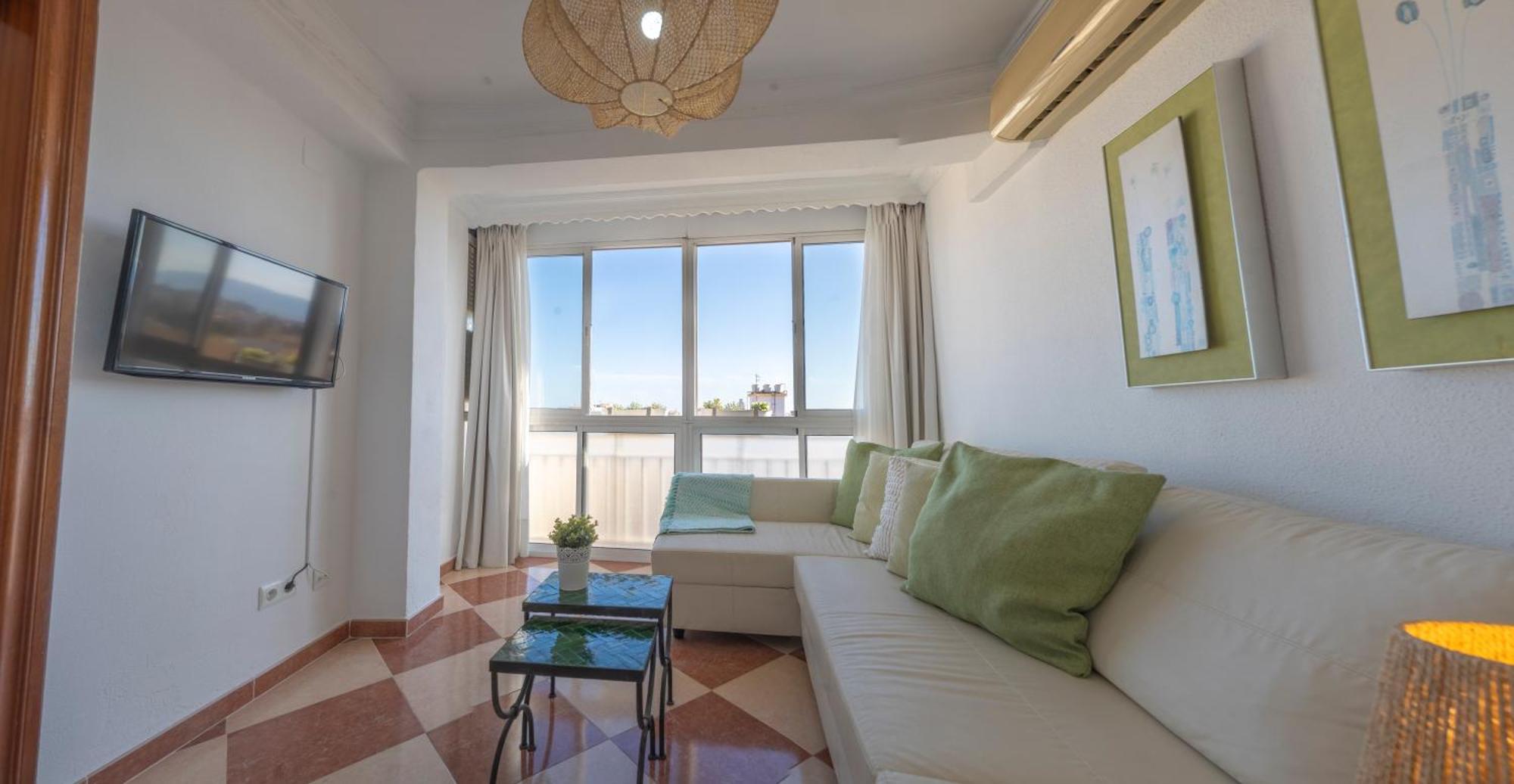 Malaga Center Flat Hospitality Apartman Kültér fotó