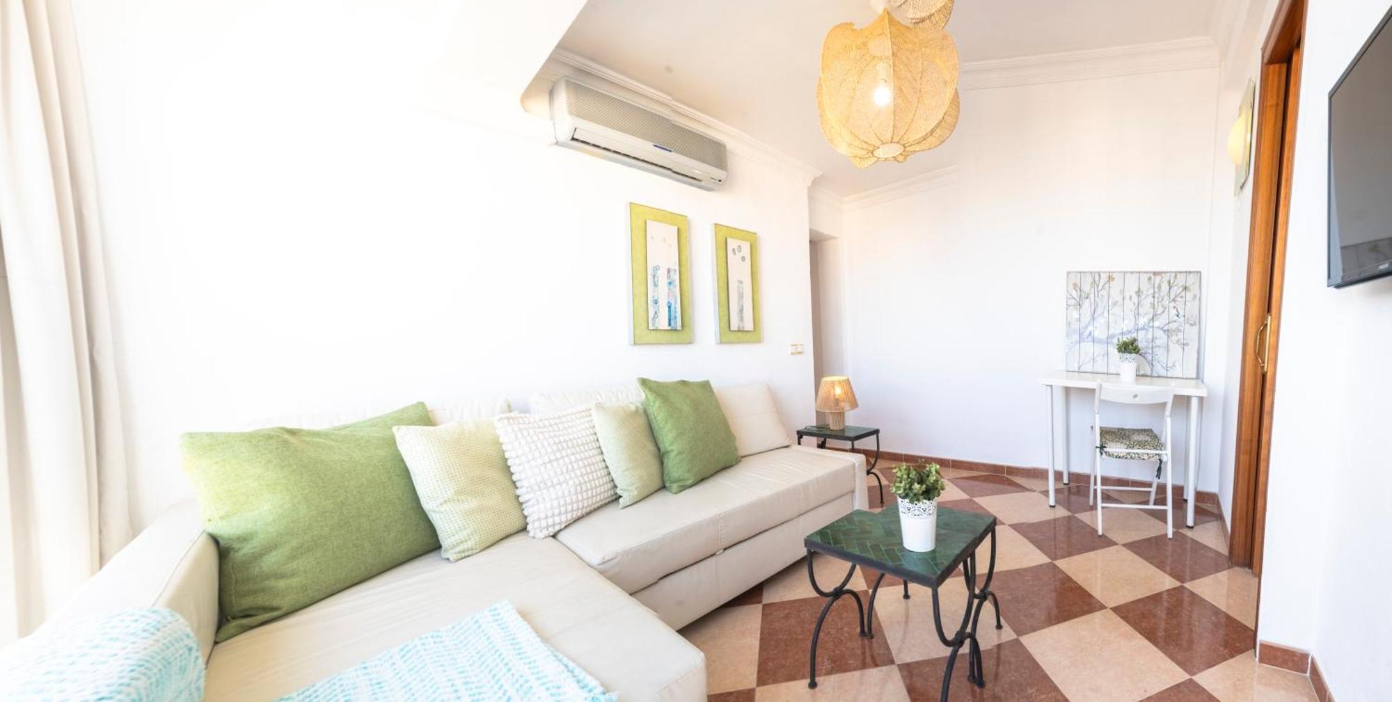 Malaga Center Flat Hospitality Apartman Kültér fotó