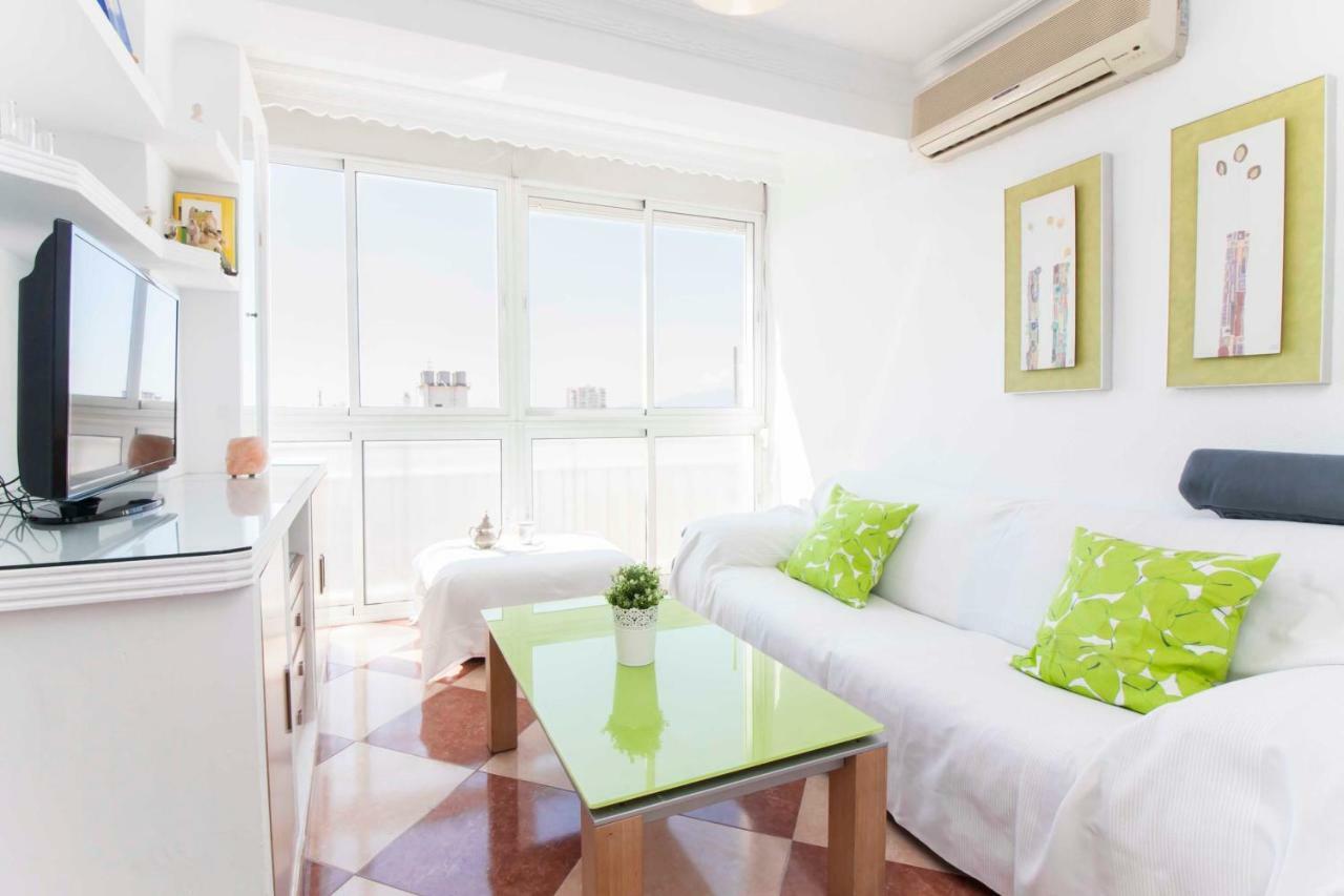 Malaga Center Flat Hospitality Apartman Kültér fotó