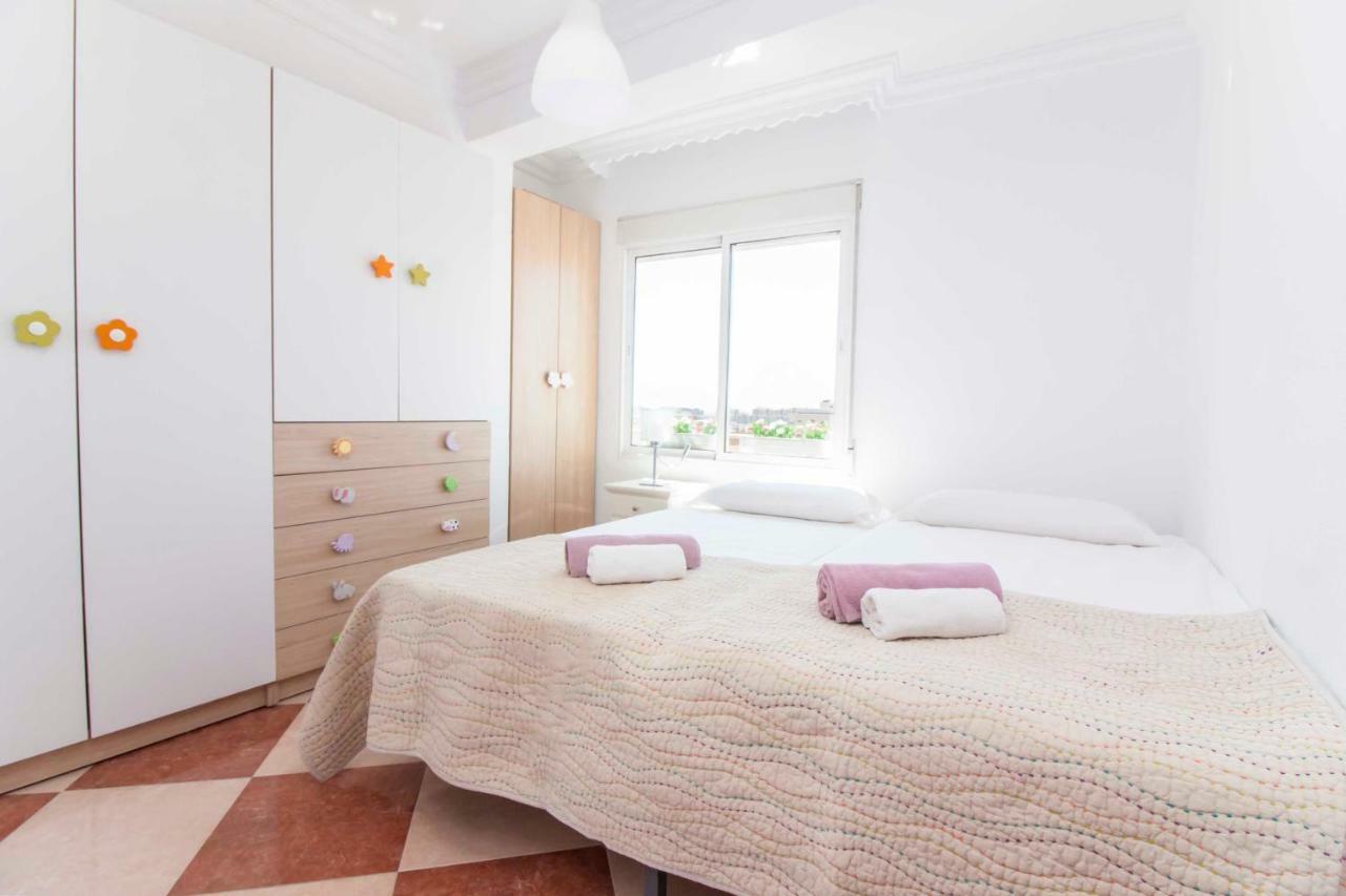 Malaga Center Flat Hospitality Apartman Kültér fotó