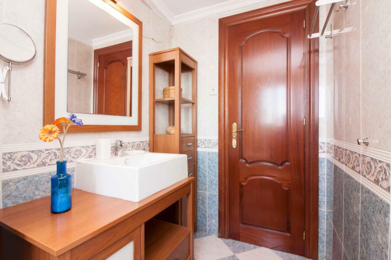 Malaga Center Flat Hospitality Apartman Kültér fotó