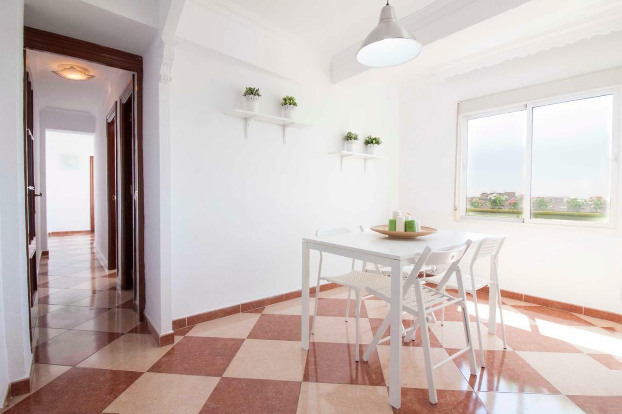 Malaga Center Flat Hospitality Apartman Kültér fotó