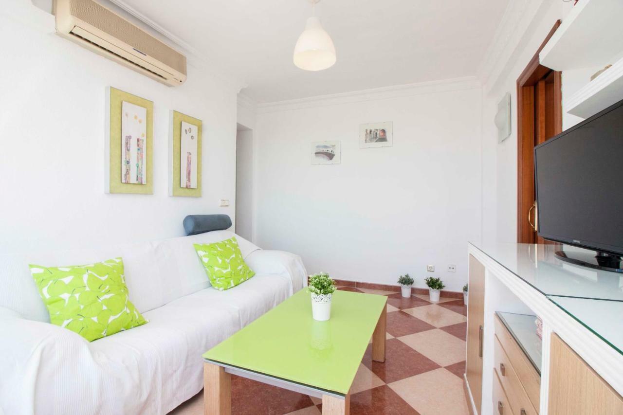 Malaga Center Flat Hospitality Apartman Kültér fotó