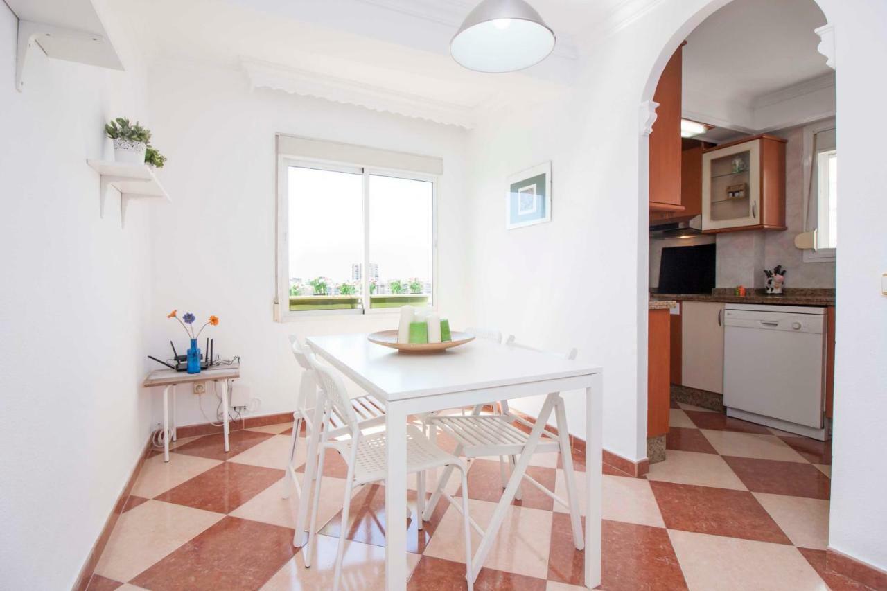 Malaga Center Flat Hospitality Apartman Kültér fotó