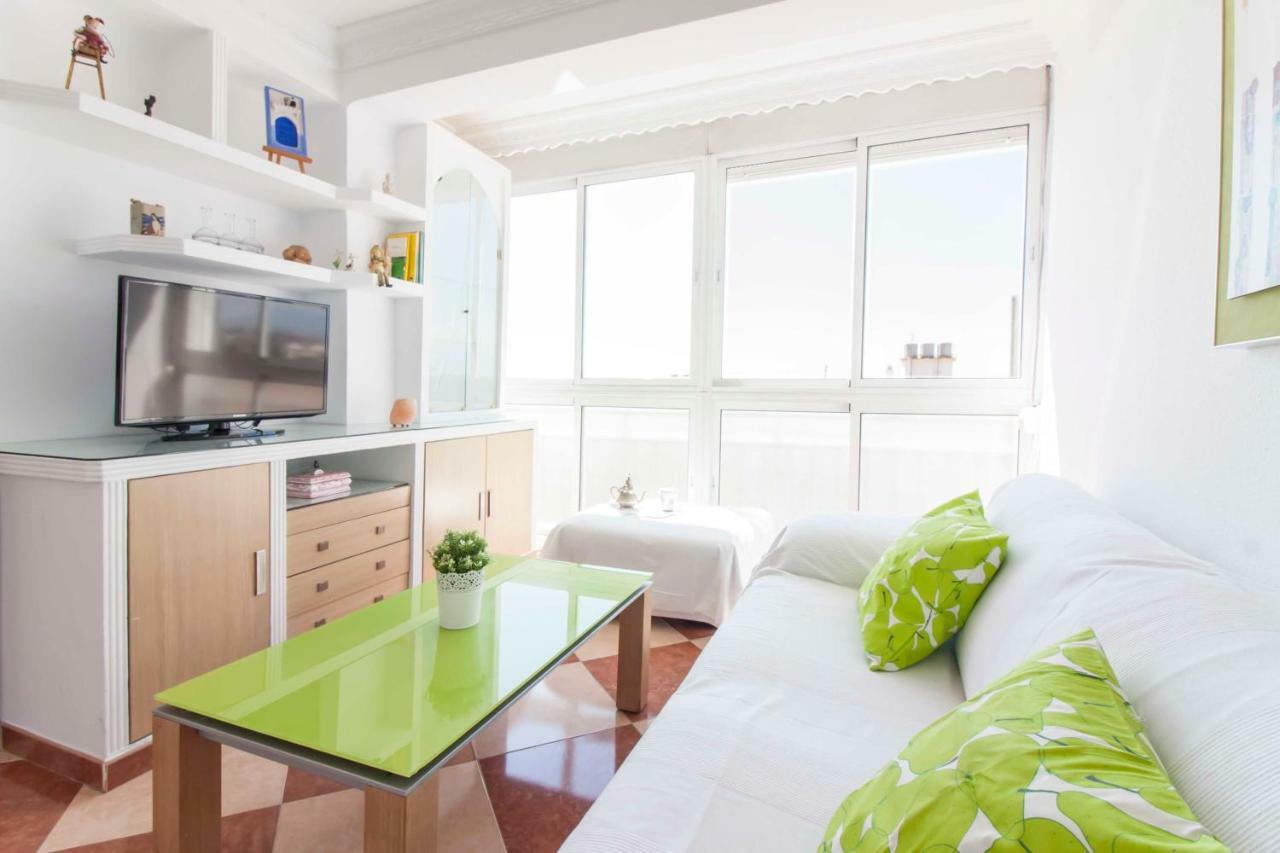 Malaga Center Flat Hospitality Apartman Kültér fotó